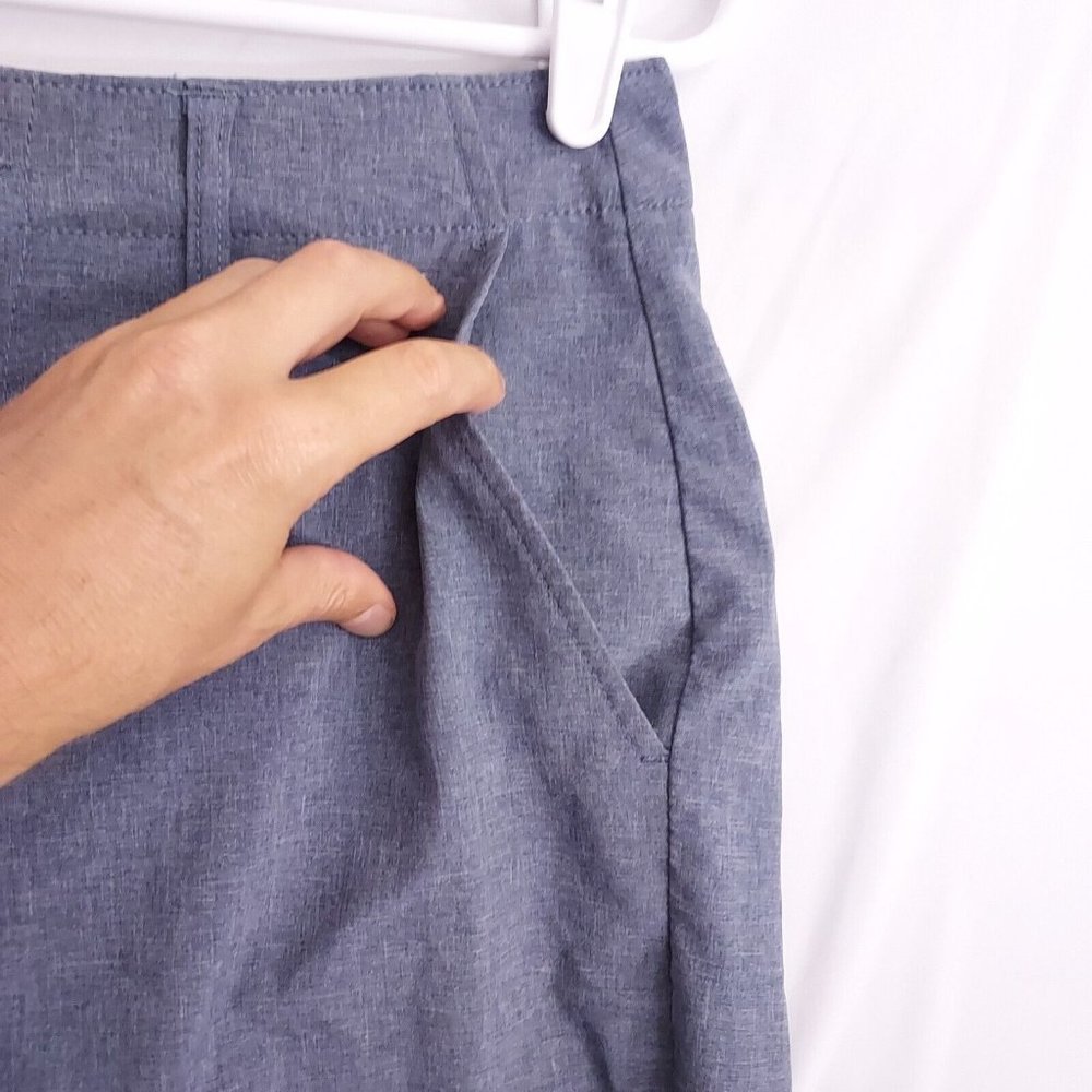 Volcom Stone Hybrid Shorts Mens Size 30 Surf And … - image 5